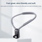 Flexible Neck Mount For Pov Viewing With Strap - With Phone Clamp & Adapter