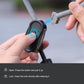 Flexible Neck Mount For Pov Viewing With Strap - With Phone Clamp & Adapter