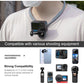 Flexible Neck Mount For Pov Viewing With Strap - With Phone Clamp & Adapter