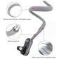 Flexible Neck Mount For Pov Viewing With Strap - With Phone Clamp & Adapter