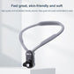 Flexible Neck Mount For Pov Viewing With Strap - With Phone Clamp & Adapter