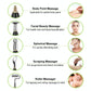 Electronic Acupuncture Pen 3 Head Circulating Energy Automatic Point Finding Home Pain Relief
