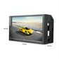 7 Inch Car Mp5 Player With Bluetooth / Fm Remote 8 Led Camera