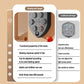 Target Boxing Machine For Smart Sandbag Training - Boxing Target + Adult Gloves