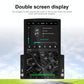 9.7 Inch Vertical Screen Android Car Mp5 Player With Hd 2.5D Glass Standard + 8 Lights Camera