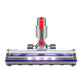 V-shaped Anti-tangle Floor Brush for Vacuum Cleaners - For Dyson G5 Series