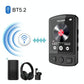 1.8 Inch Color Screen Mp3 / Mp4 Bluetooth Walkman With Back Clip - 16Gb
