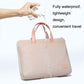 Ultra-Thin Messenger Laptop Bag For Macbook 15.6-16.1 Inches - Gray