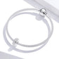 925 Sterling Silver Simple Bead Pendant For Diy Bracelets And Necklaces