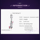 925 Sterling Silver Rabbit Pendant For Diy Bracelets & Necklaces