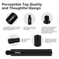 70Cm Straight Pull Selfie Stick For Sports Cameras With 3 Jaw Screw - Rod+1/4 Turn 3 Jaw+Screw+Phone Clip