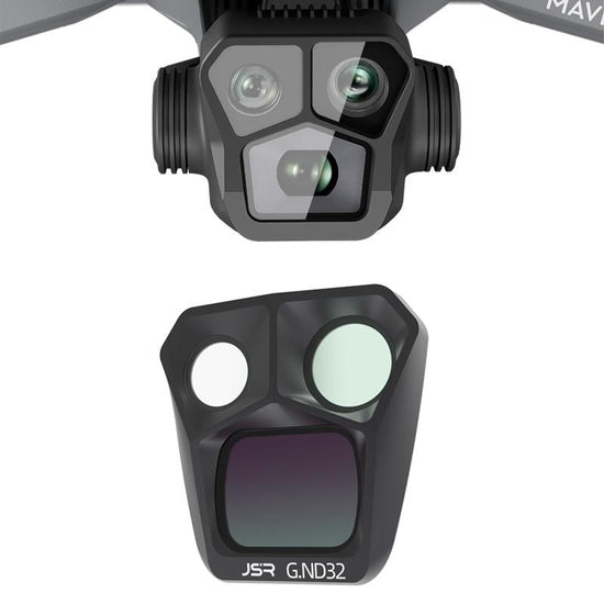 Gradient Neutral Density Lens Filter for Dji Mavic 3 Pro - Gnd16 - Gnd32 For Dji Mavic 3 Pro