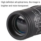 High Definition Monocular Telescope For Outdoor Bird Viewing - 16X52 Green Film - 16X52 Without Bag