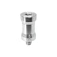 10-Pack 1 / 4 Screw Adapter - Female To Male