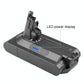 Replacement Battery for Dyson V10 Handheld Vacuum Accessories - 3500Mah
