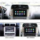 7 Inch Android Car Navigation Mp5 Player With Gps Bluetooth And 8 Lights Camera - Universal All-In-One