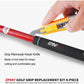Universal Golf Grip Removal Tool - Easy Kit - Pgm Zp042 Disassembly Hook Knife