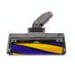 Green Light Dust Display Vacuum Brush Head - For Dyson V10 Slim V12 Slim