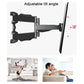 Swivel Tv Wall Mount For 32-60 Inch Screens