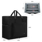 Large Storage Bag For 27 Desktop Computer With Monitor And Keyboard