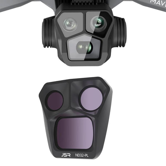 Nd1000 Lens Filter for Dji Mavic 3 Pro - Neutral Density - Nd32 For Dji Mavic 3 Pro