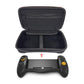 Gamepad Grip and Hard Bag Set for Nintendo Switch