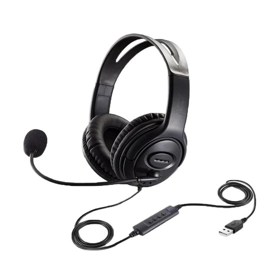 Wired Headset With Mic Style Gae-109