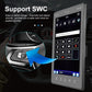 9.5 Inch Vertical Screen Car Mp5 Player - Dual Spindle + 8 Light Camera