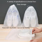 Thickened Non Woven Shoe Storage Bag Portable & Sunscreen - 50Pcs /Pack 32X48Cm Large