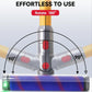 Green Light Floor Brush for Dyson V7-v11 Vacuums