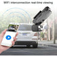 Hd Night Vision Car Dash Cam With 4K Wifi Recording