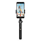 Foldable 3-in-1 Gimbal Stabilizer with Bluetooth Remote and Tripod for Smartphones