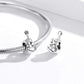 925 Sterling Silver Guitar Beads For Diy Bracelets & Necklaces