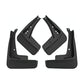 For Audi A3 Hatchback 2021 4Pcs / Set Car Auto Soft Plastic Splash Flaps Fender Guard