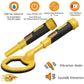 Waterproof 2-In-1 Underwater Metal Detector - 60M Submersible