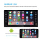 7 Inch Car Touch Screen Mp5 Player For Toyota Corolla - Fm / Tf / Mirror Link