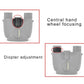 Portable Mini Binoculars for Camping Hunting and Traveling - 10x25