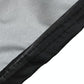 Outdoor Furniture Set Cover - Waterproof Anti-Uv Dust-Proof - 210D Oxford Cloth - 242X162X100Cm - Black