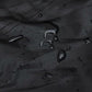 Outdoor Furniture Set Cover - Waterproof Anti-Uv Dust-Proof - 210D Oxford Cloth - 242X162X100Cm - Black