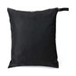 Outdoor Furniture Set Cover - Waterproof Anti-Uv Dust-Proof - 210D Oxford Cloth - 242X162X100Cm - Black