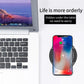 10W Magnetic Wireless Charger For Desktops 30Mm
