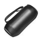 Carbon Fiber Protective Bag For Logitech Ue Boom3 Bluetooth Speaker