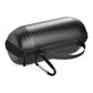 Carbon Fiber Protective Bag For Logitech Ue Boom3 Bluetooth Speaker