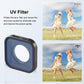 Gopro Action Camera Lens Filter - Compatible with Hero12 / 11 / 10 / 9