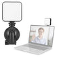 Universal Live Photography Light For Video Conferencing And Mobile Phone Cameras