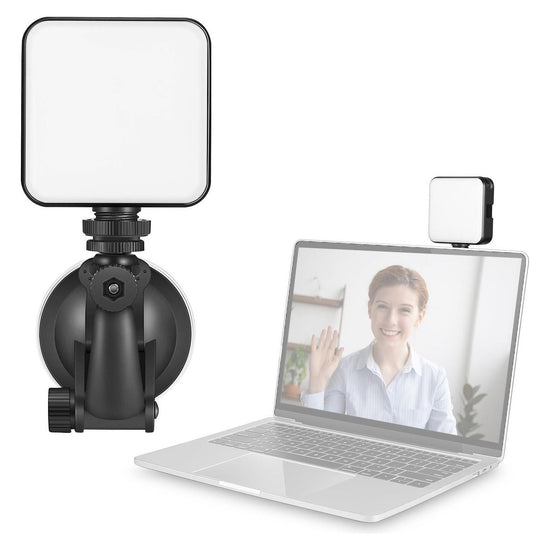 Universal Live Photography Light For Video Conferencing And Mobile Phone Cameras