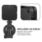 Universal Live Photography Light For Video Conferencing And Mobile Phone Cameras