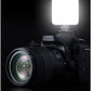 Universal Live Photography Light For Video Conferencing And Mobile Phone Cameras