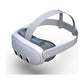 Soft Adjustable Vr Eye Mask Set For Meta Quest 3