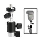 Multifunctional Flash Light Stand Umbrella Bracket - Max Load 2Kg